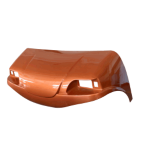 Evolution Golf Cart Classic, Forester &amp; Carrier Front Cowl / Body