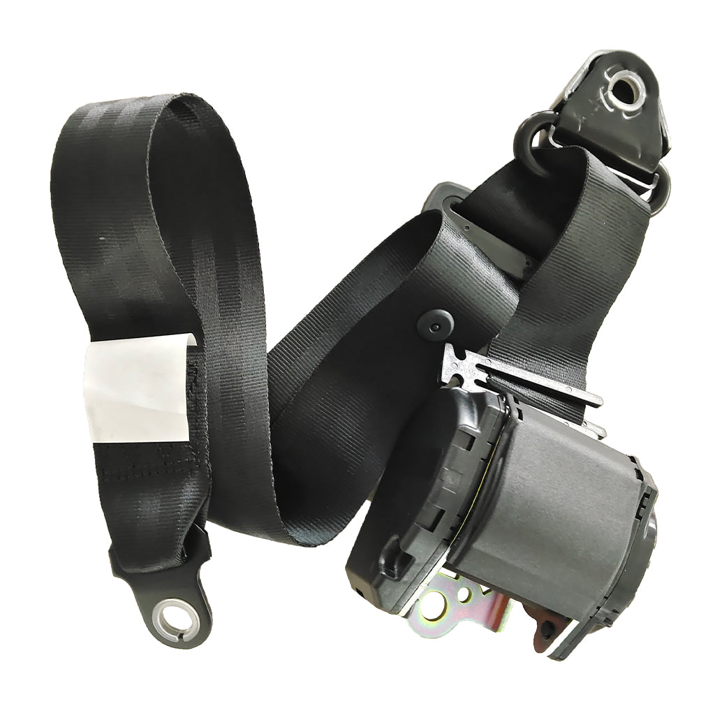 Evolution D5 Golf Cart Three Point Seat Belt