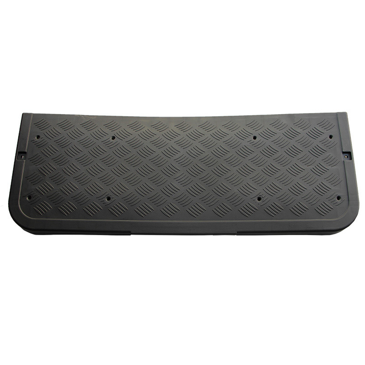 Evolution Golf Cart Footrest for Rear Seat