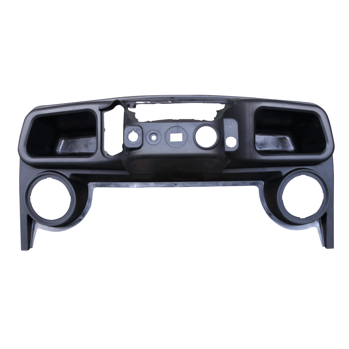 Evolution D2 Golf Cart Front Dash (Classic, Forester, Carrier & Turfman Models)