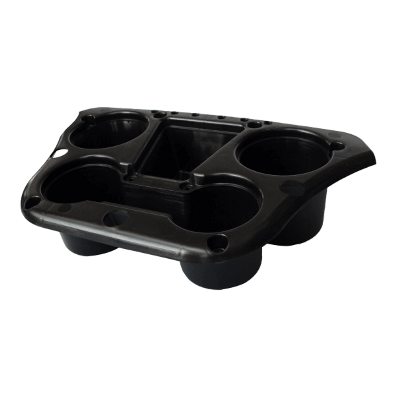 Evolution Golf Cart Cupholder Insert Fits Classic Pro, Classic Plus, Forester, Carrier Models