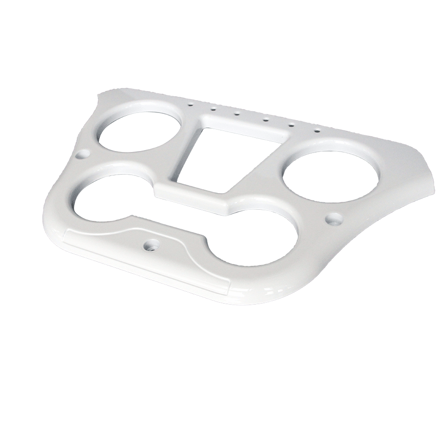 Evolution Golf Cart Cupholder Insert Fits Classic Pro, Classic Plus, Forester, Carrier Models