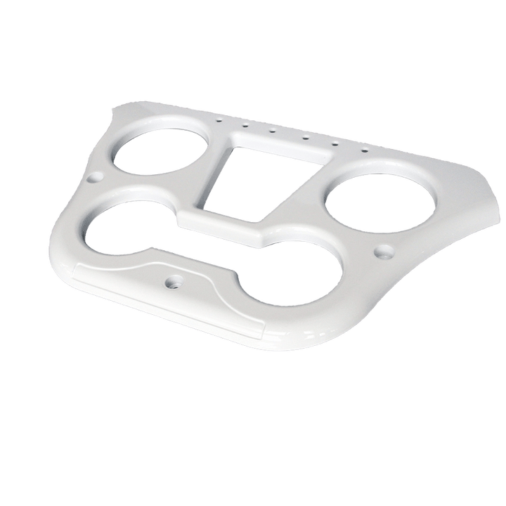 Evolution Golf Cart Cupholder Insert Fits Classic Pro, Classic Plus, Forester, Carrier Models
