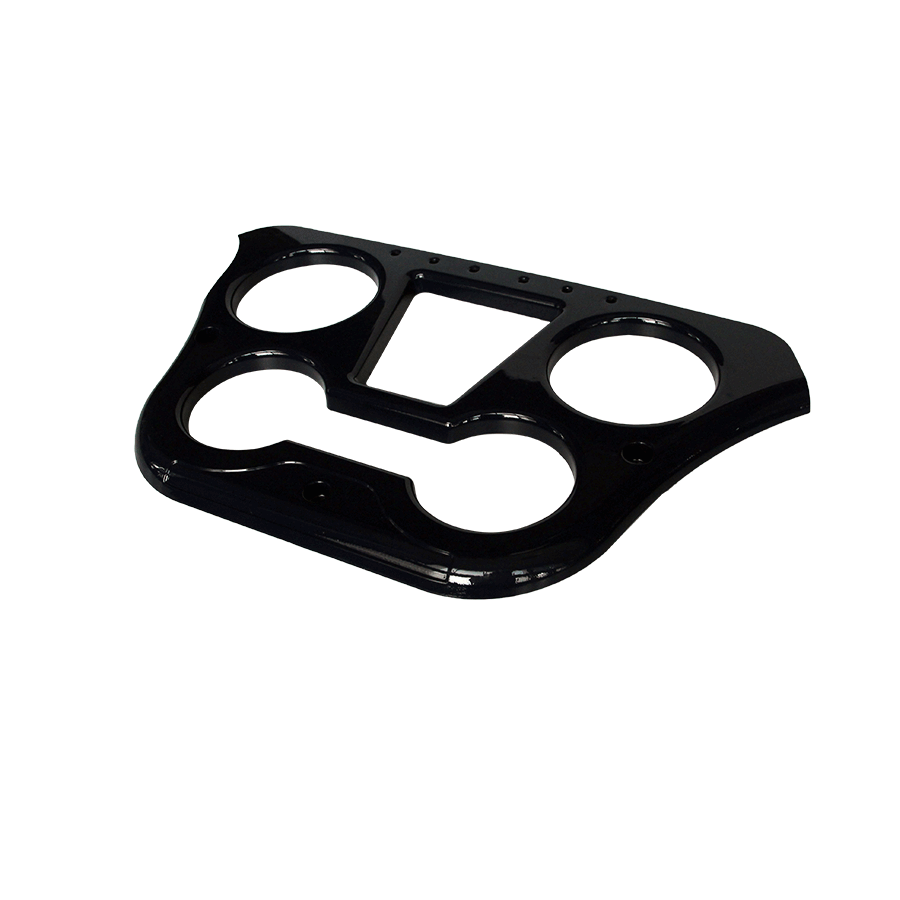 Evolution Golf Cart Cupholder Insert Fits Classic Pro, Classic Plus, Forester, Carrier Models