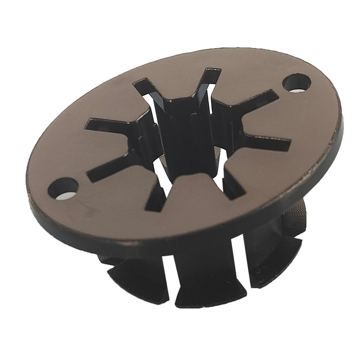 Evolution D5 Golf Cart Seat Bottom Cushion Snap / Holder