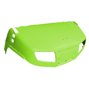 Evolution D5 Golf Cart Front Cowl / Hood / Body