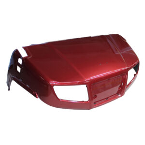 Evolution D5 Golf Cart Front Cowl / Hood / Body