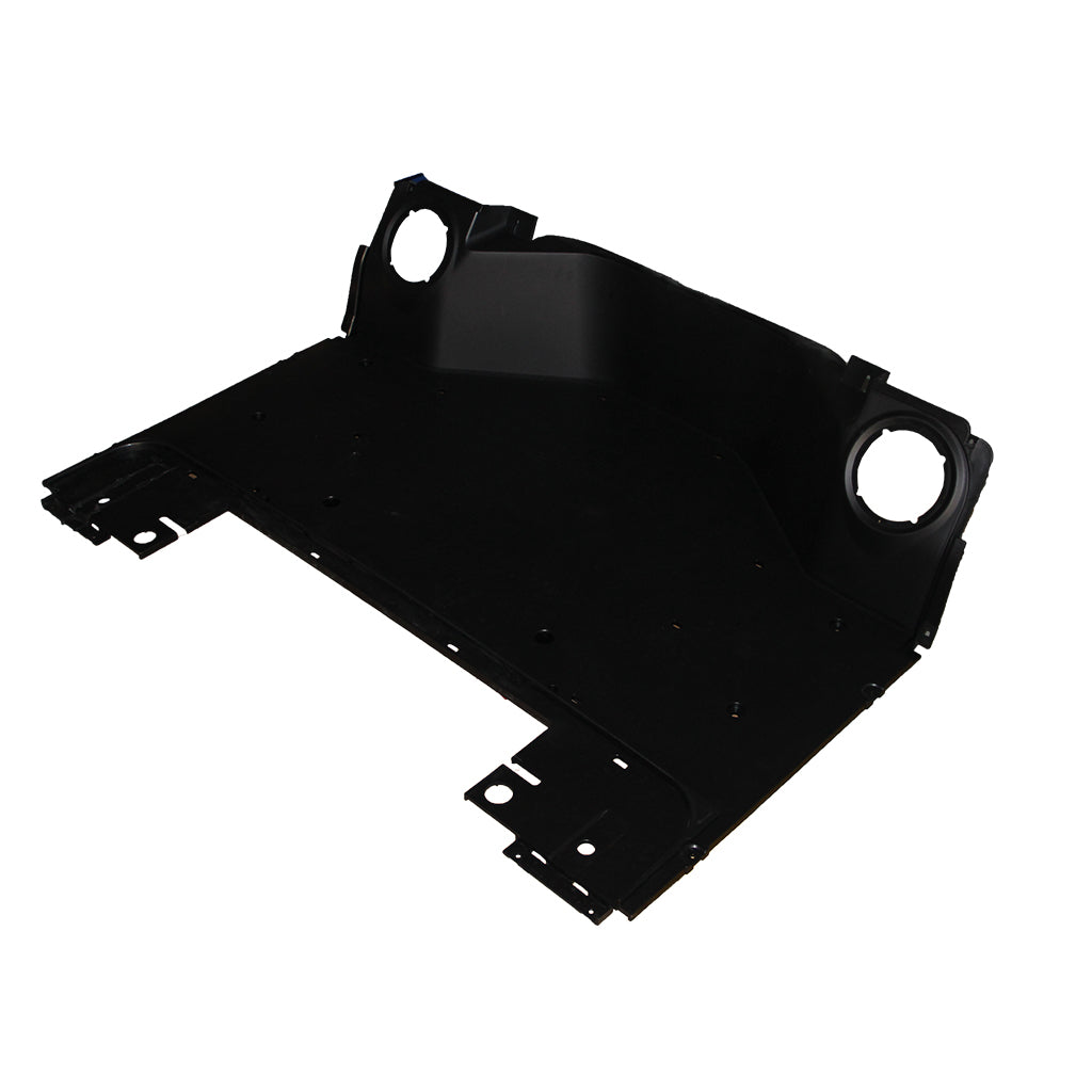 Evolution D5 Golf Cart Front Floor Board Base Plate