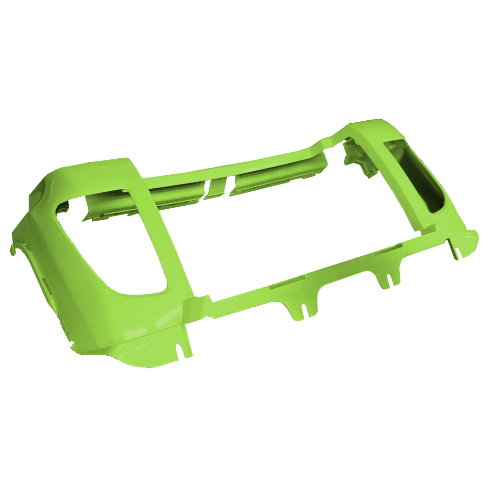 Evolution D5 Golf Cart Rear Cowl / Body