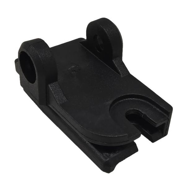 Evolution D5 Golf Cart Windshield Hinges