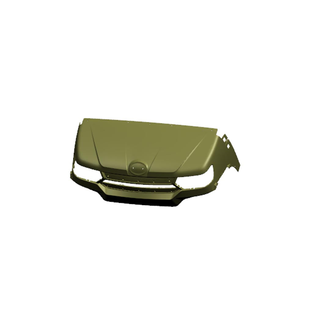 Tara Summit Golf Cart Front Cowl / Hood / Body