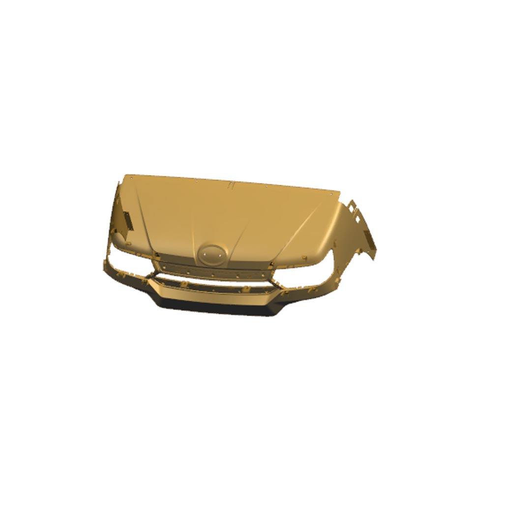 Tara Summit Golf Cart Front Cowl / Hood / Body