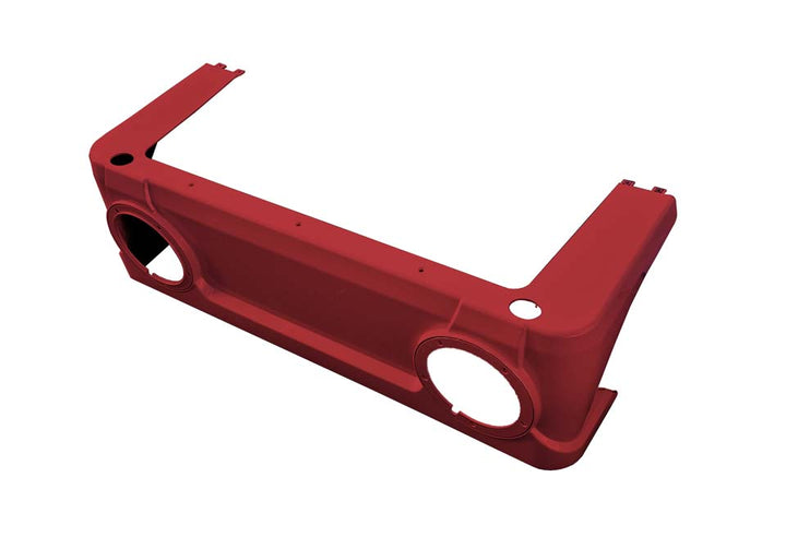 Evolution D-Max Golf Cart Front Baffle / Body