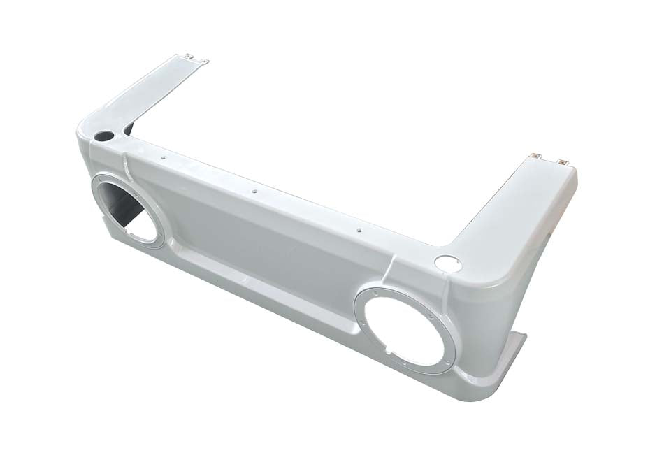 Evolution D-Max Golf Cart Front Baffle / Body