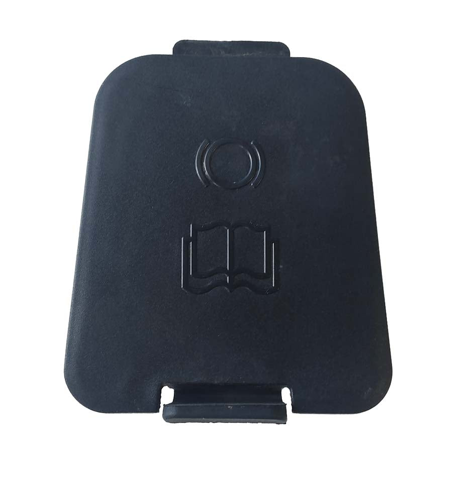 EVOLUTION D-MAX BRAKE OIL POT COVER