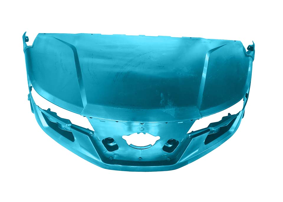 Evolution D6 D-MAX Golf Cart Front Cowl / Hood / Body