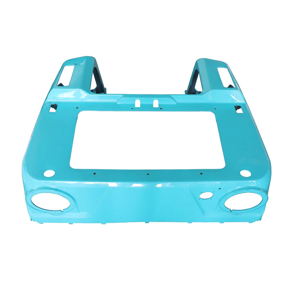 Evolution D-Max Golf Cart Rear Cowl / Body