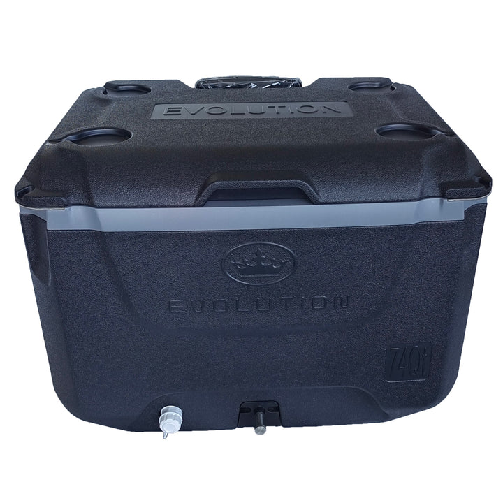 Evolution D6 DMAX Golf Cart 74QT Cooler