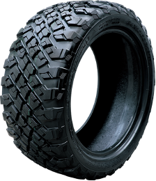 EVOLUTION D6 DMAX GOLF CART 24*10R16 DOT TIRE (4-PLY) FITS XT4 and XT6 MODELS