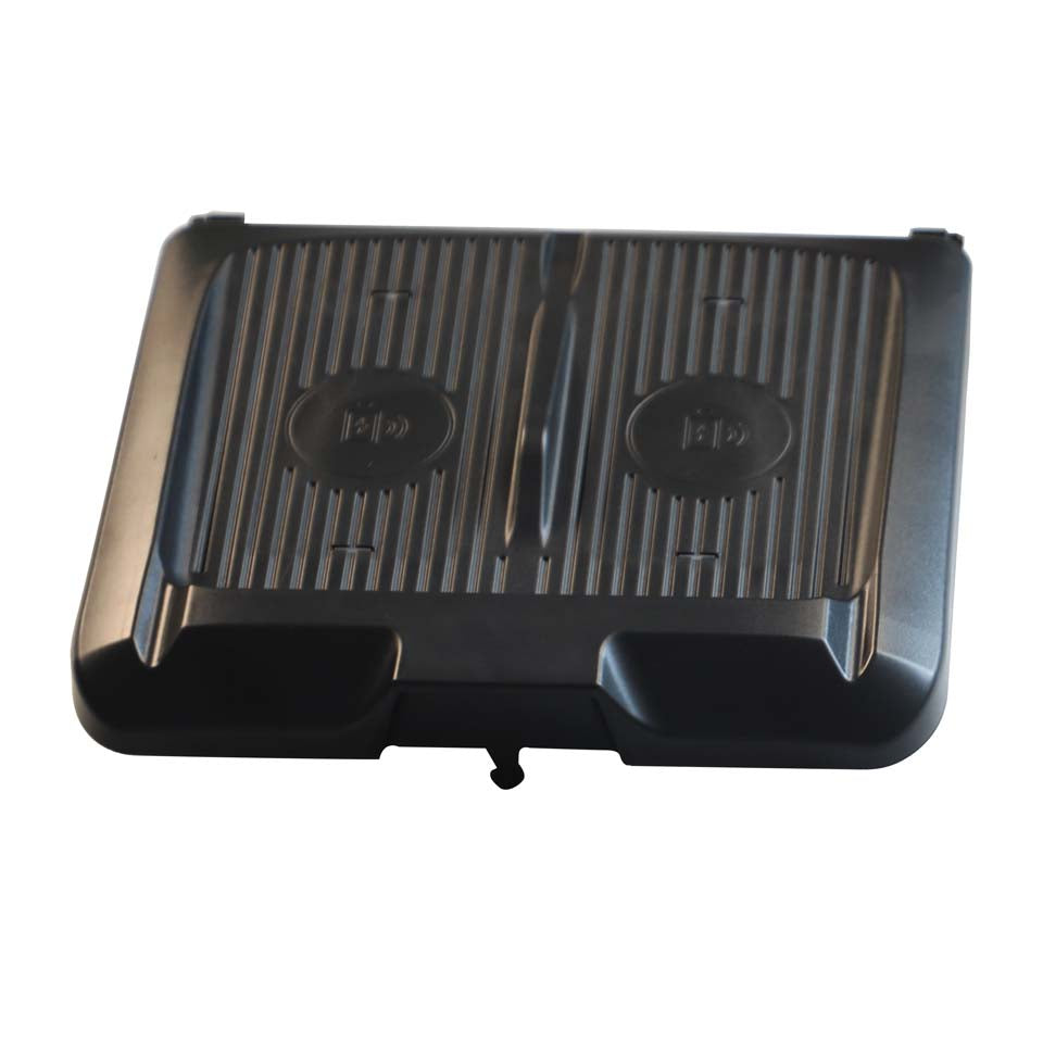 Evolution D6 DMAX Golf Cart Upper Refrigerator Cover