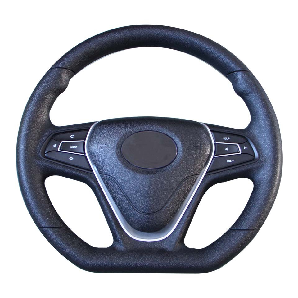 EVOLUTION D6 / DMAX STEERING WHEEL FOR D-MAX SERIES (WITH CENTER CONSOLE)