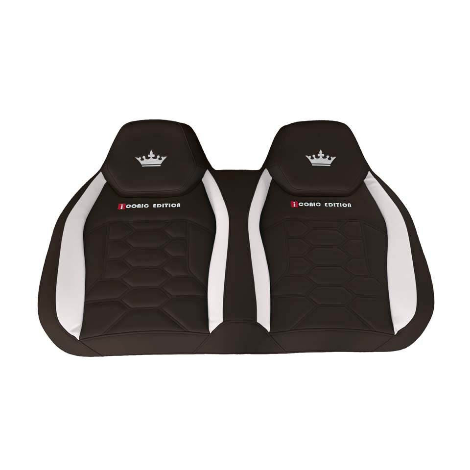 SEAT BACK CUSHION FOR D-MAX SERIES, SHADOW BROWN