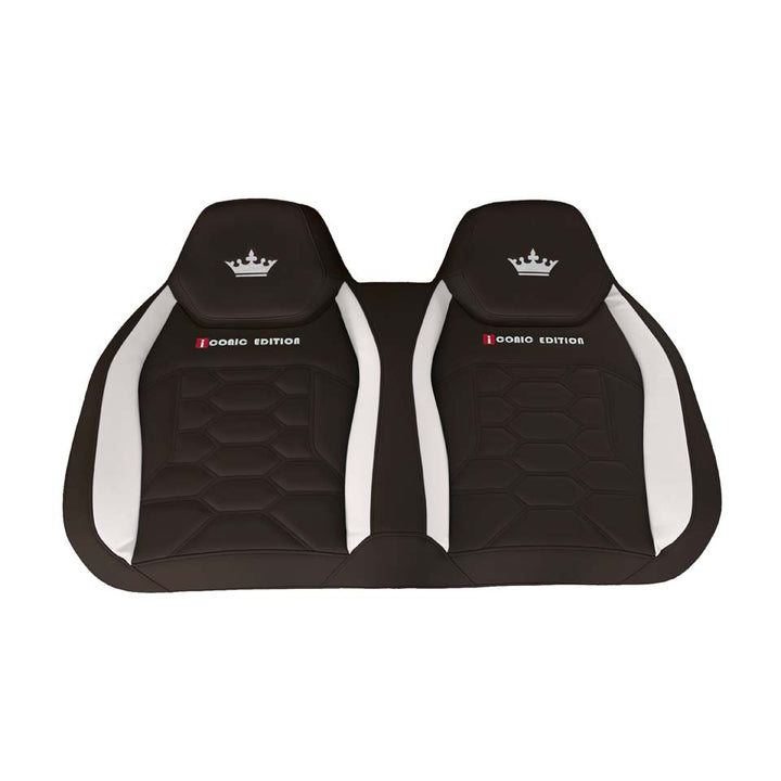 Evolution D6 D-MAX Golf Cart Seat Cushion Shadow Brown