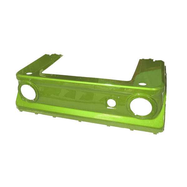 Evolution D5 Golf Cart Front Baffle / Body