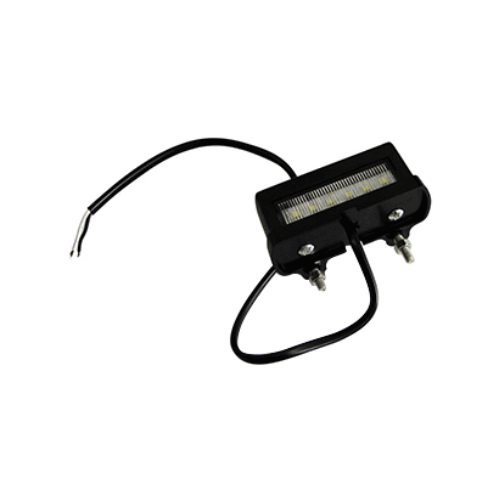 Evolution Golf Cart Replacement LED License Plate Light