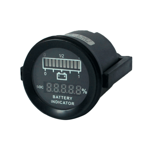 Evolution Golf Cart Battery Indicator for Evolution Lithium Battery