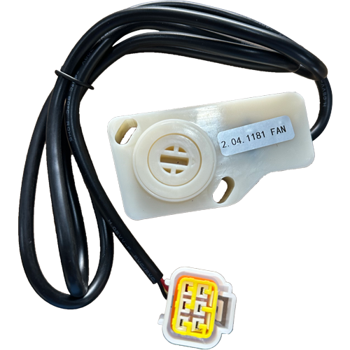 Evolution Golf Cart EV ELECTRIC ACCELERATOR (BACKWARD TYPE)