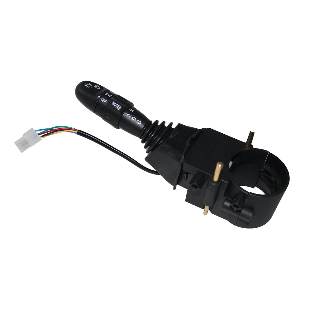 Evolution D5 Golf Cart Headlight / Turn Signal Combination Switch Assembly