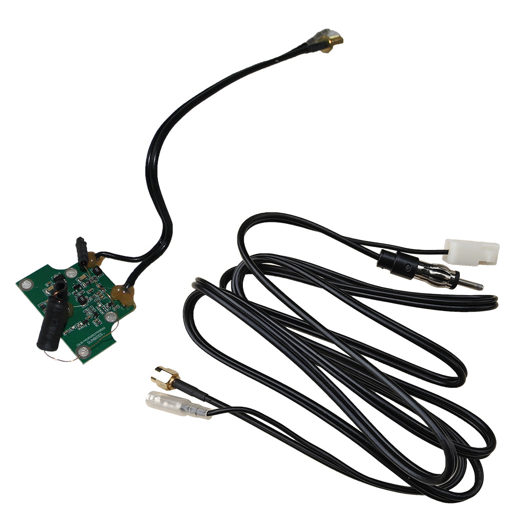 Evolution D5 Golf Cart Antenna Fits D5 Ranger &amp; Mavrick Models