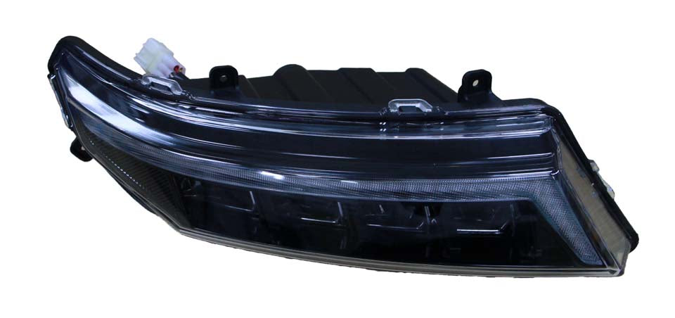 Evolution D6 DMAX Golf Cart Front Headlight Passenger Side