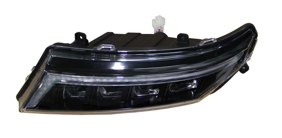 Evolution D6 DMAX Golf Cart Front Headlight Driver Side