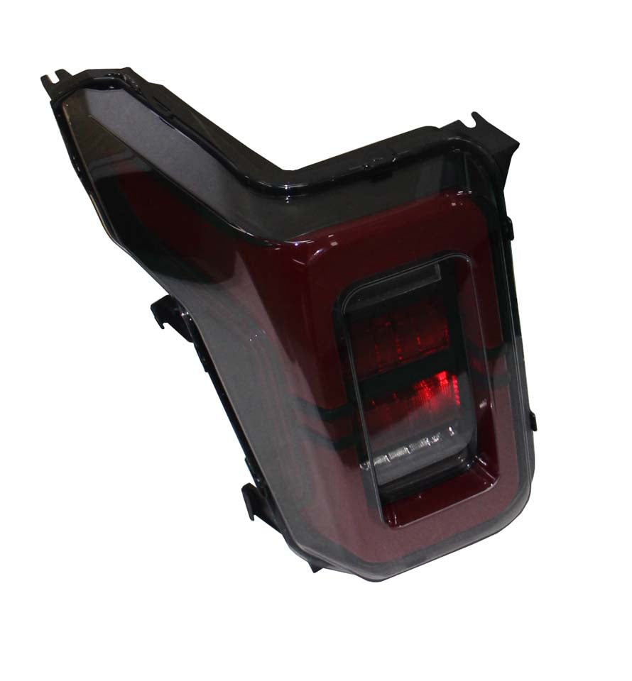Evolution D6 Dmax Golf Cart Rear Taillight Driver Side
