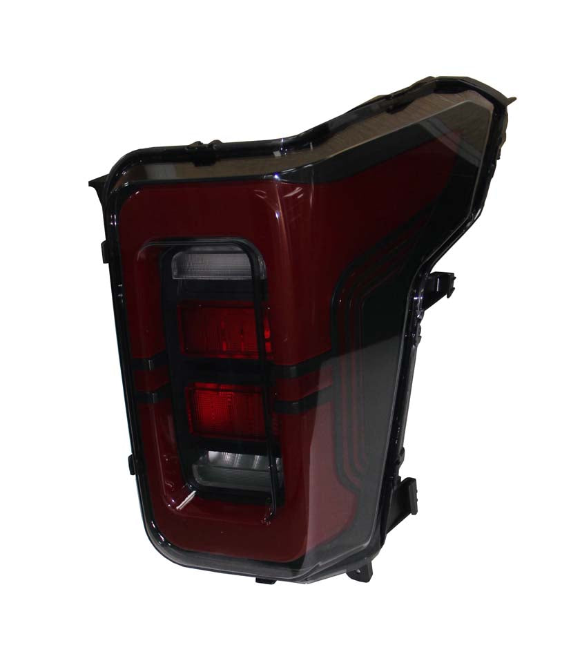 Evolution D6 Dmax Golf Cart Rear Taillight Passenger Side