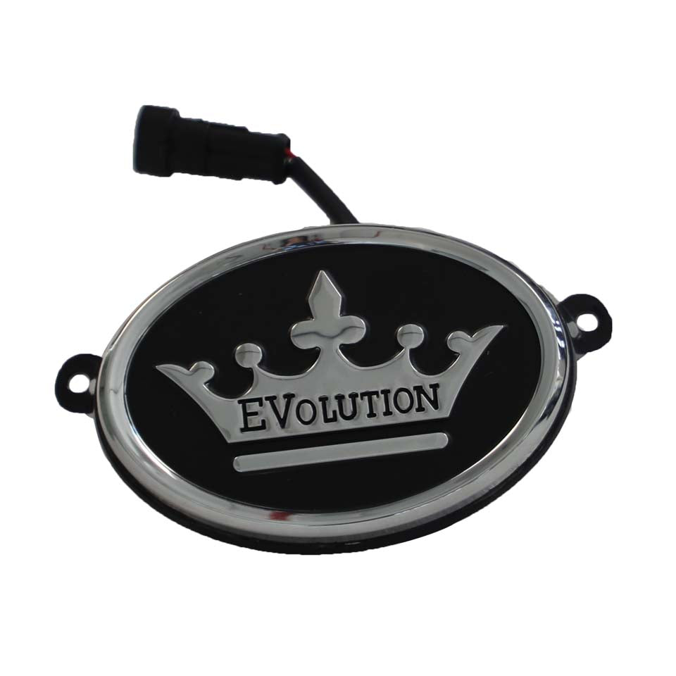 EVOLUTION D-MAX LOGO LED LIGHT FOR FRONT COWL