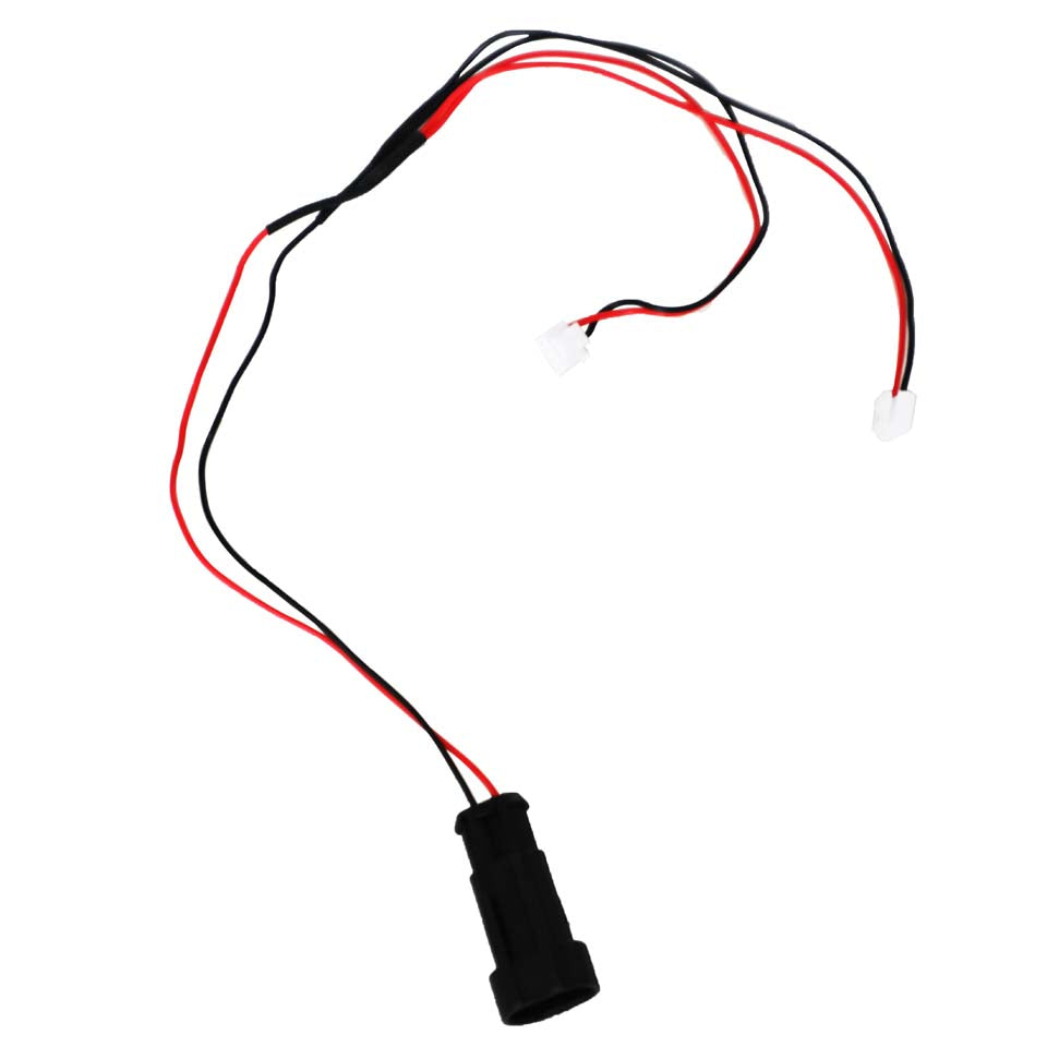 Evolution D6 DMAX Golf Cart Harness for Wireless Charger PCB Board