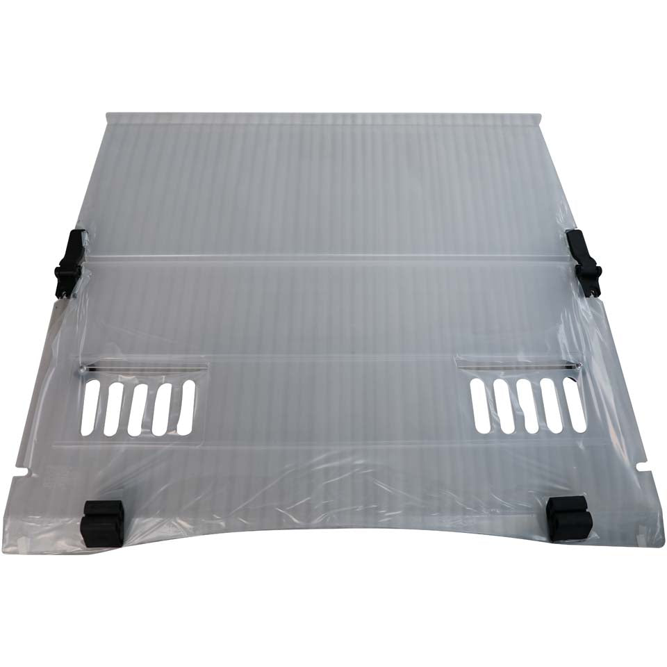 Evolution D6 D-Max Golf Cart OEM DOT Windshield