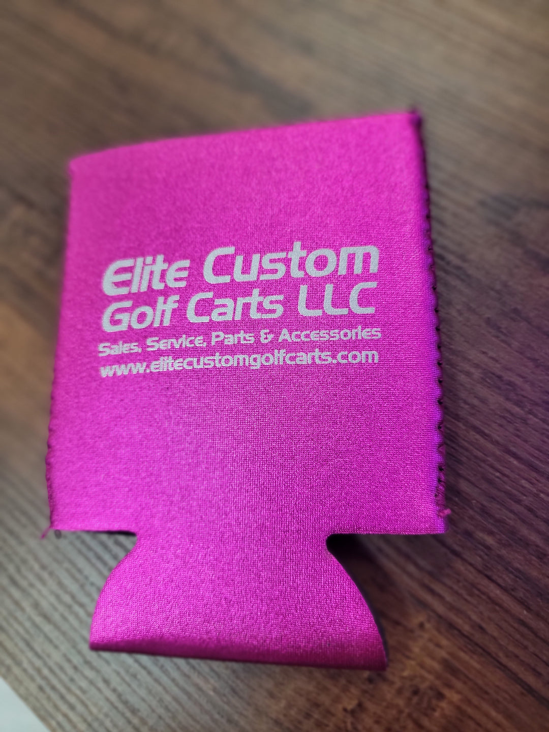 Elite Custom Golf Carts Koozies