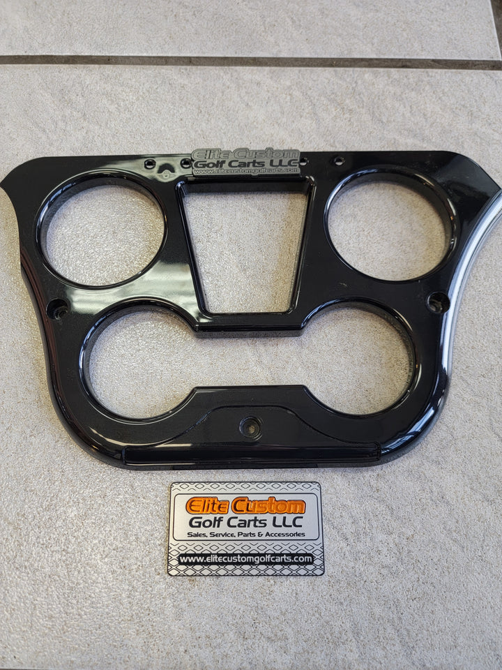 Evolution Golf Cart Cupholder Insert Fits Classic Pro, Classic Plus, Forester, Carrier Models