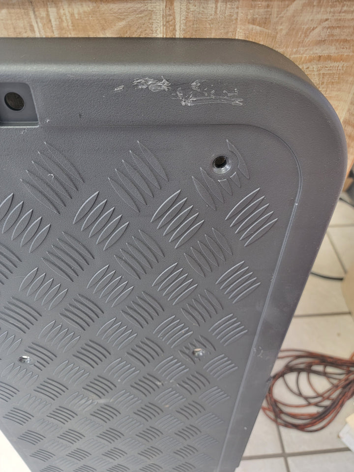 Evolution Golf Cart Footrest for Rear Seat