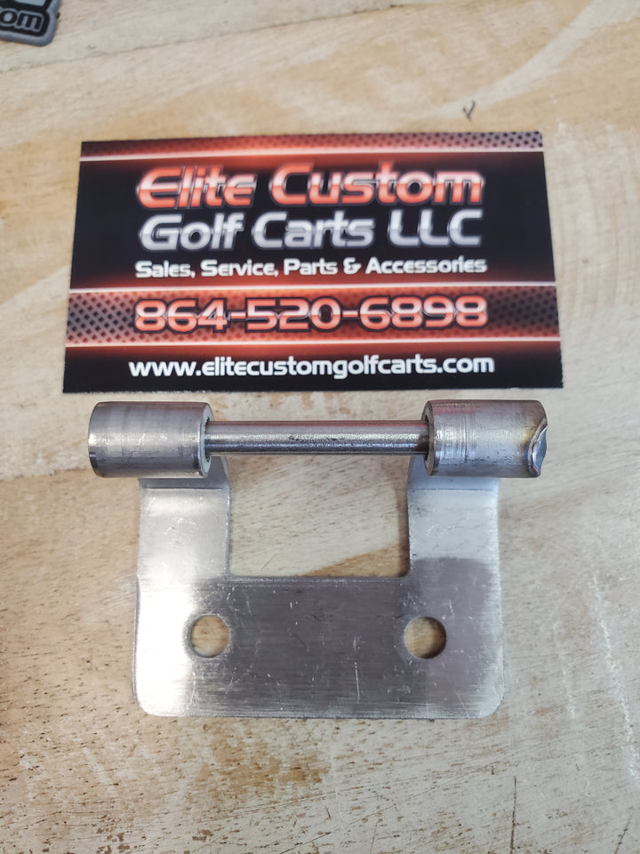 Evolution Golf Cart Front Seat Hinges