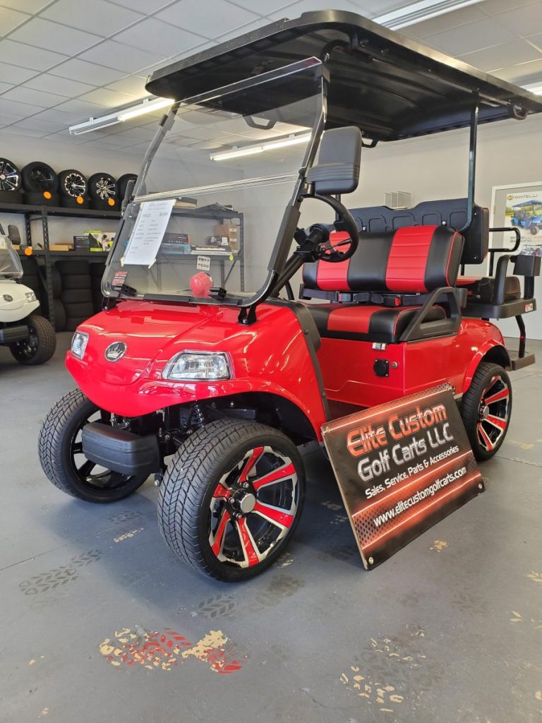 Evolution Golf Cart PPG Touch Up Paint Cans