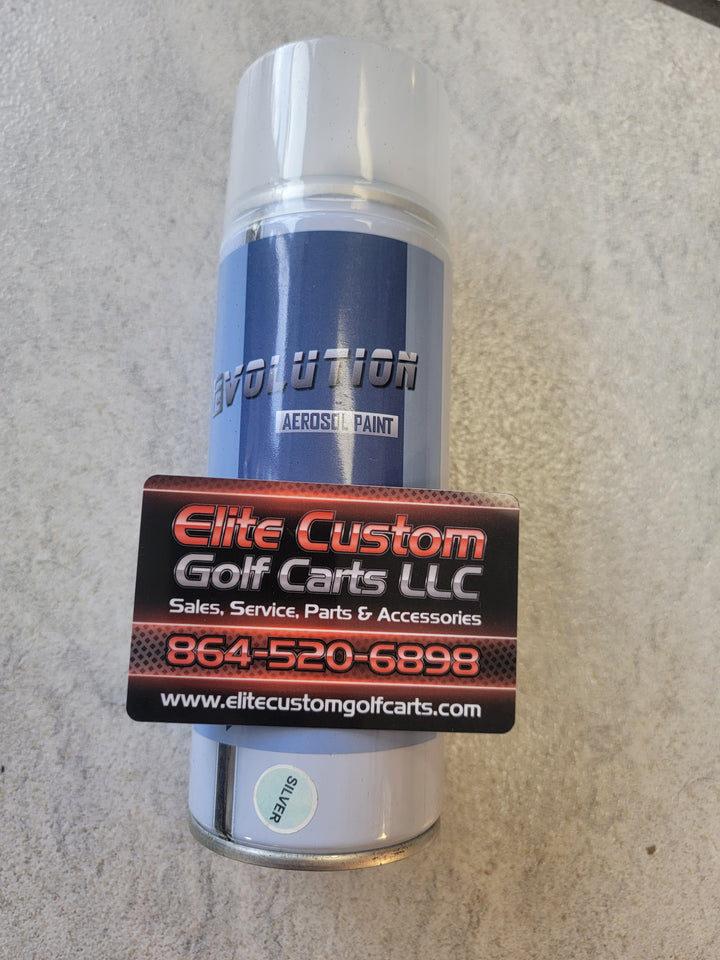Evolution Golf Cart PPG Touch Up Paint Cans
