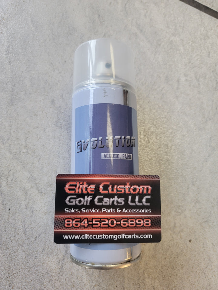 Evolution Golf Cart PPG Touch Up Paint Cans