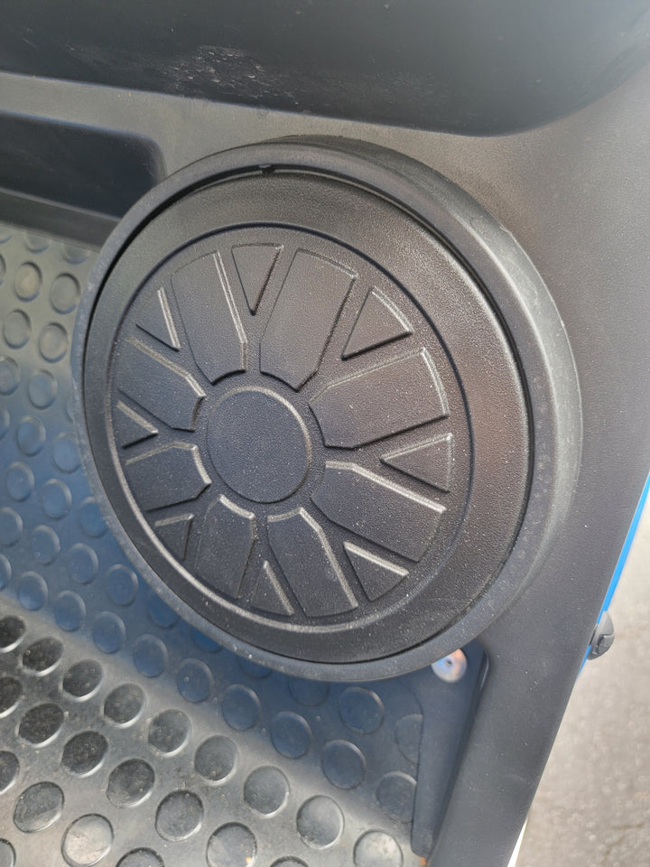 Evolution Golf Cart Speaker Covers ( Classic Pro Model )