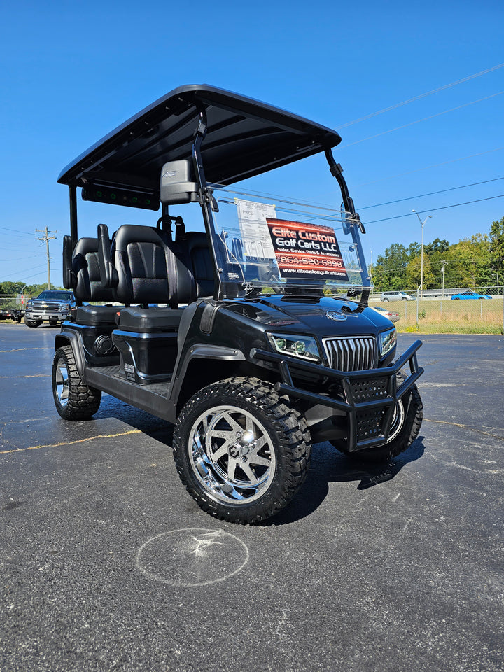 Evolution D5 Maverick Golf Cart Front Brush Guard
