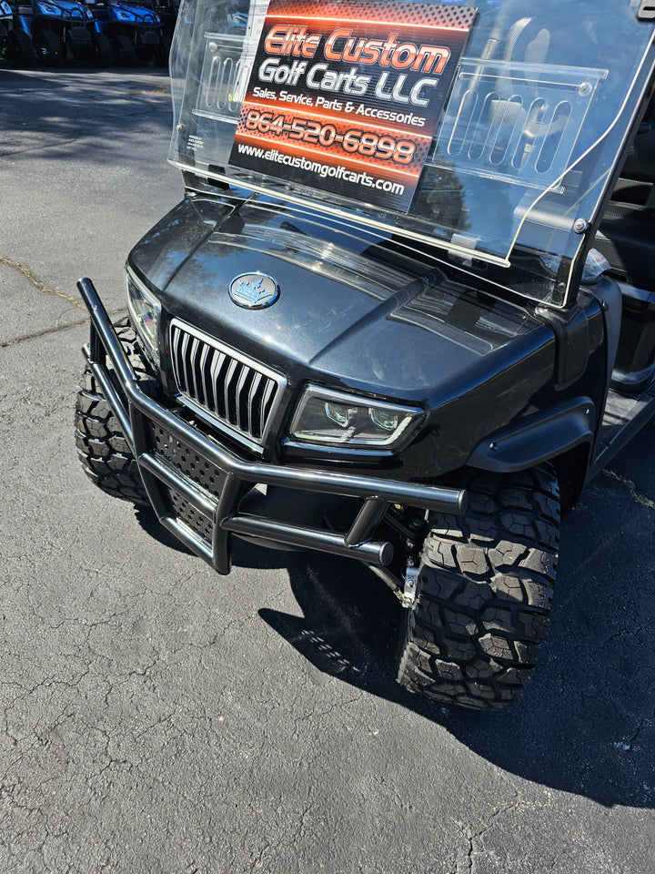 Evolution D5 Maverick Golf Cart Front Brush Guard